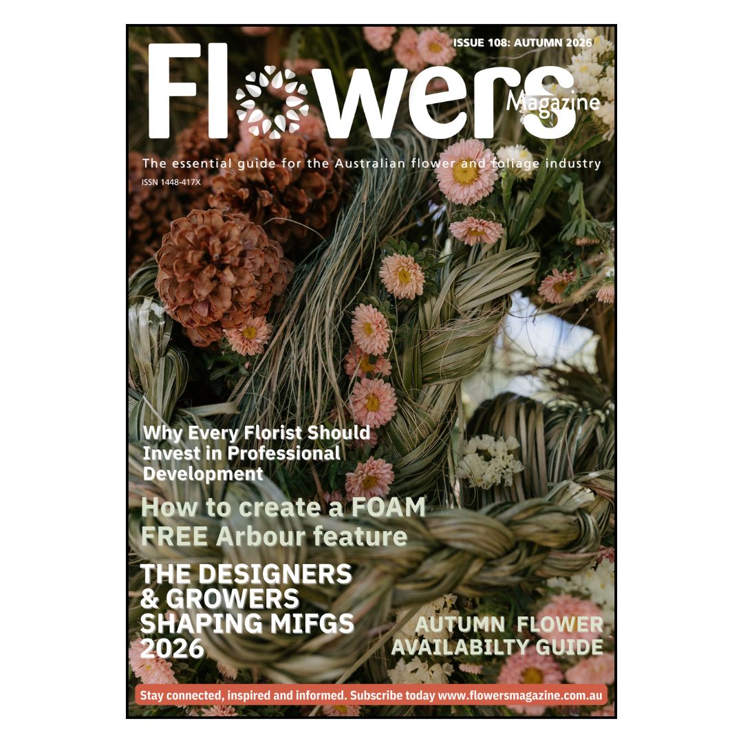 AUTUMN 2026 Issue #108 - Print Issue