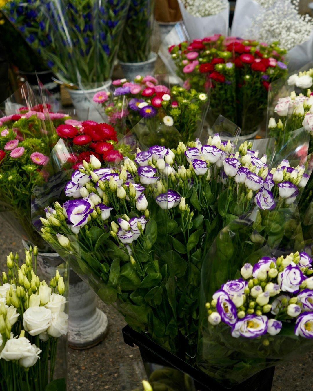 Selling at Farmers Markets