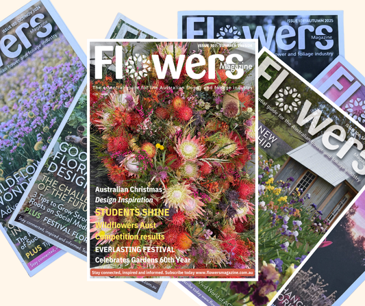 Original Print Issue - Subscribe and save