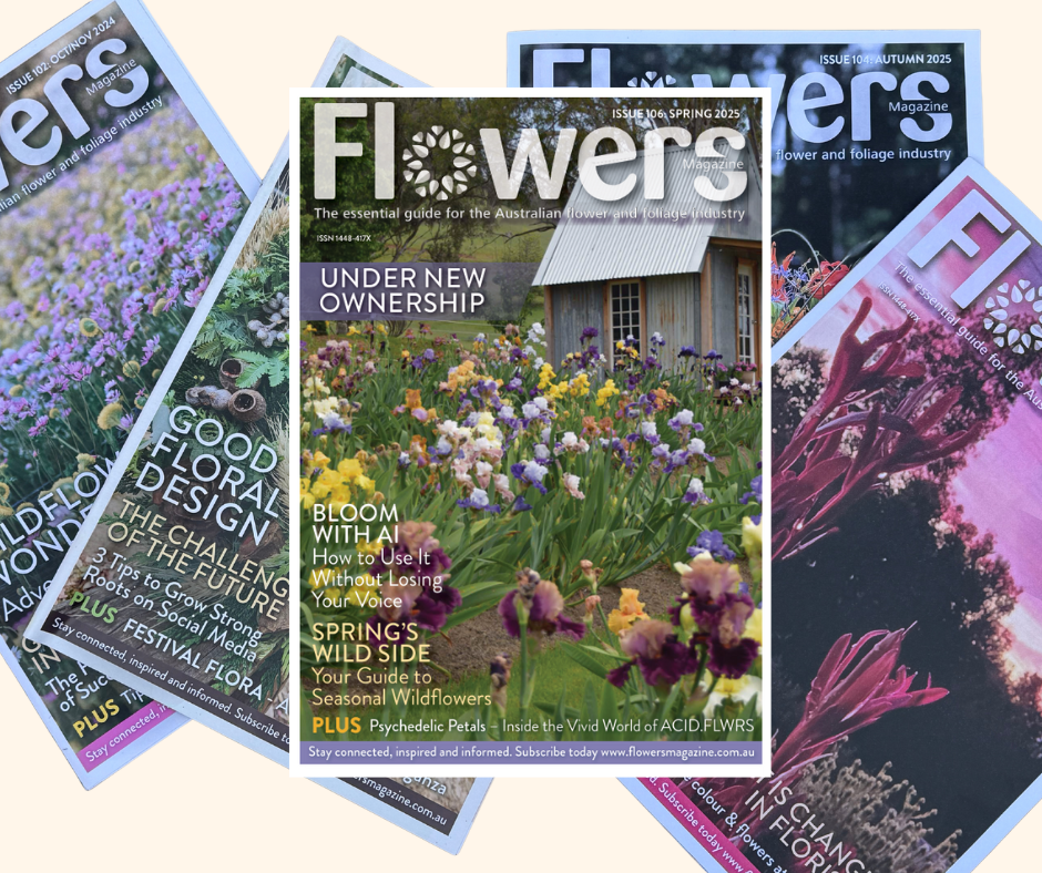 Original Print Issue - Subscribe and save