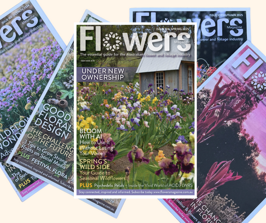 Original Print Issue - Subscribe and save