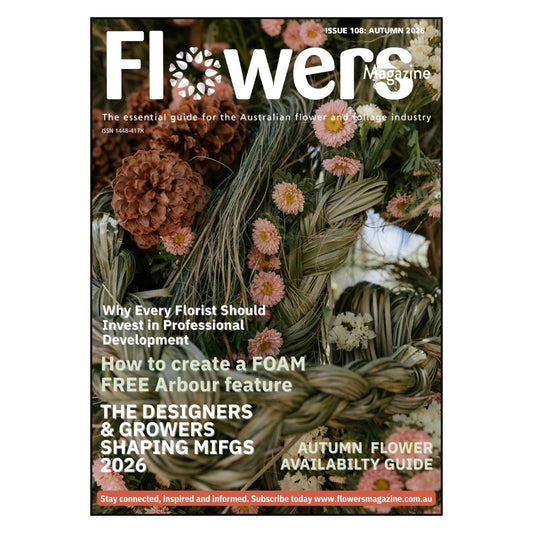 AUTUMN 2026 Issue #108 - Print Issue